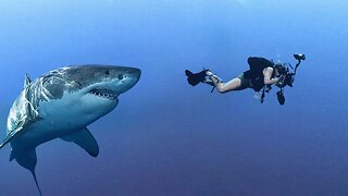 Nature's Most BRUTAL Shark Attacks *MARATHON*