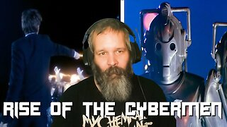 REVIEW OF DOCTOR WHO RISE OF THE CYBERMEN story arc (Part 1)