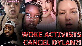 Woke Activists CALL TO CANCEL Dylan Mulvaney For Not Using Platform To Be WOKE Enough!