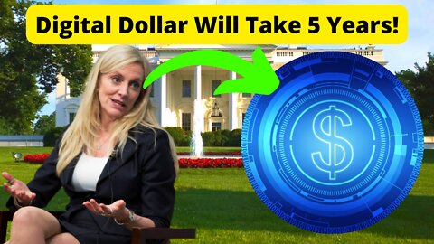 According to the US Fed Vice-Chair, the Launch Of the Digital Dollar Will Take 5 Years!