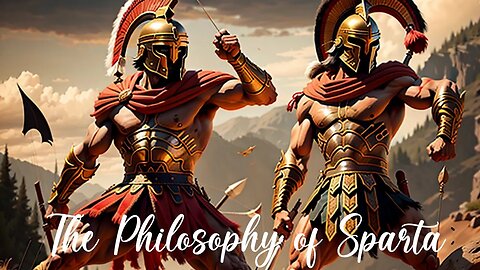 Spartan Rules For Life / The Philosophy of Sparta