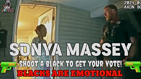 Sonya Massey! Body cam footage!