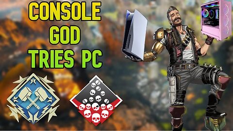 Console god gets new pc
