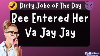 A Bee In Her Va Jay Jay | Dirty Joke | Adult Joke | Funny Joke