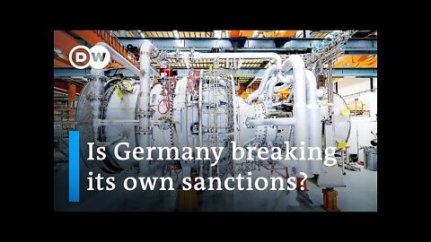 Russia cuts off gas to Germany: Will they switch it back on? | DW News