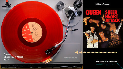 Queen ) Sheer Heart Attack ) 1974