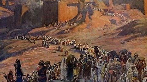 The Migration of Judah_ HIDDEN HISTORY BIBLE STORIES REVEALED