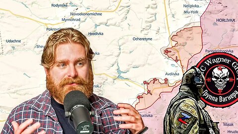 Second Bakhmut - Ukraine War Map Update / Analysis