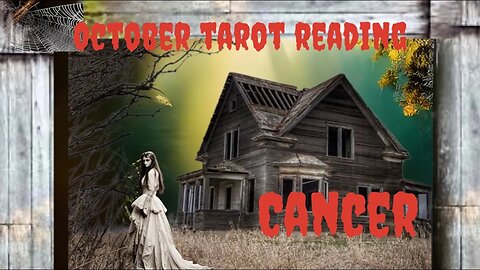 Cancer ♋️ Oct,Nov,Dec,Jan2024 Tarot Reading!#Cancer tarot#Cancer october 2023