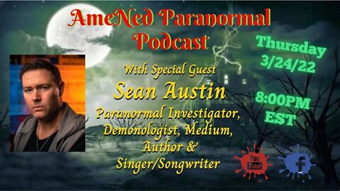 Sean Austin Season 2 ~ Podcast #26