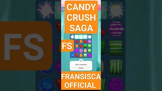 CANDY CRUSH SAGA LV 1