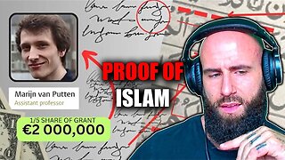 2 Million Dollar Discovery: Scholar UNCOVERS Unexpected Truth About Qur'an!