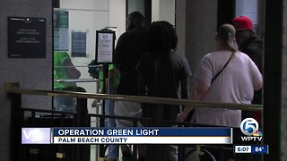 'Operation Green Light' saves Palm Beach County residents fees