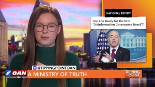 Tipping Point - A Ministry of Truth