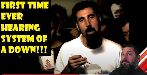 Patreon only - First Time REACTION to System Of A Down - Chop Suey!