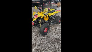 GNCC Race quad