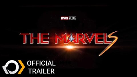 Captain Marvel - Official Trailer 2