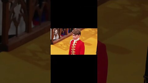 Prince George’s Big Day at King Charles III Coronation #princegeorge #royalfamily #monarchy