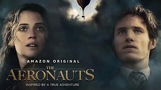 Hot air balloon flight specialist😱😱 #film #movie #theaeronauts