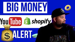 Youtube + Shopify Most Lucrative Income Opportunity For Developers 2022