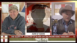 🚨 Apr 9 2024 - Juan O Savin w/ His Glory > Big Financial Drama Coming