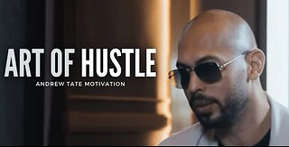 The Art of Hustle #AndrewTate #Motivation #Success