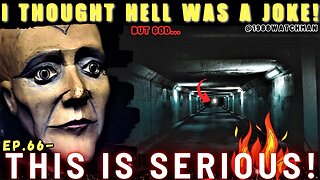 She thought HELL was a Joke, but GOD | Rapture Dreams and Visions - EP.66 - Hell is Real