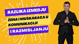 Razlika izmedju žena i muškaraca u komunikaciji i razmišljanju