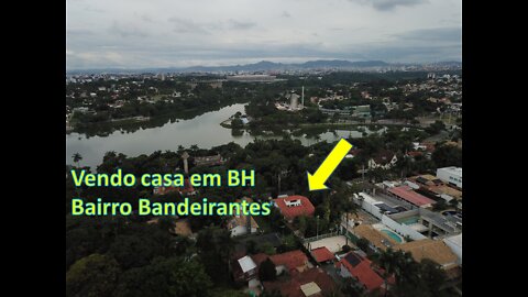 Casa à venda #BH #Bandeirantes #Pampulha #Belohorizonte #440m2 #4andares #linda #oportunidade