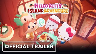 Hello Kitty Island Adventure - Official Luck & Lanterns Trailer