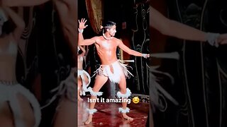 amazing male dance