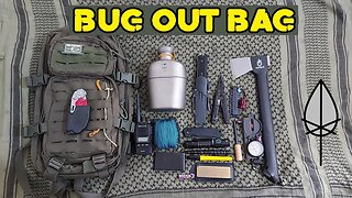 BUG OUT BAG - O que é uma B.O.B? A sua Importância [ BOB 01 ]