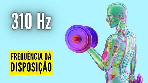 FREQUÊNCIA DA DISPOSIÇÃO | 310 Hz | TERAPIA DO SONO | Música para Dormir, Meditar, Relaxar