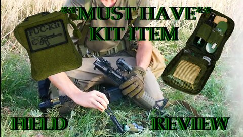 Firearms Cleaning Kit Field Use and Review