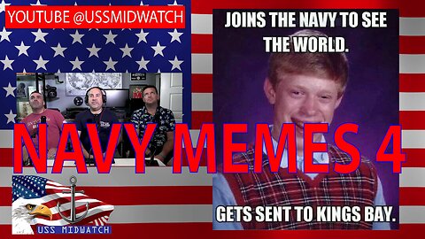 US NAVY MEMES PART 4 : USS MIDWATCH