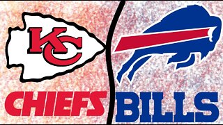 🏈 Kansas City Chiefs VS Buffalo Bills Live | Chiefs VS Bills 🏈