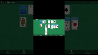 Microsoft Solitaire Collection Klondike EASY Level # 14