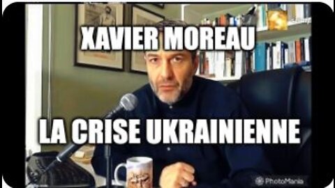 Xavier MOREAU : la situation stratégique en Ukraine