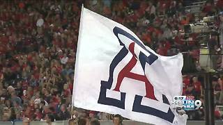 UA to sell alcohol at Arizona Stadium this season