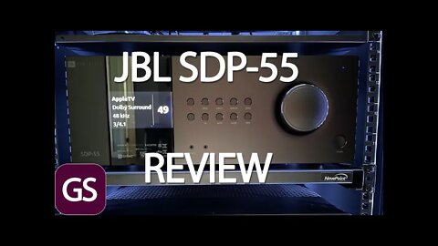 JBL SDP-55 Full Review With Results