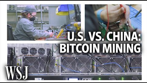 U.S. vs China: The Battle for Bitcoin Mining Supremacy