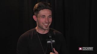 Michael Ray honors Randy Travis | Rare Country