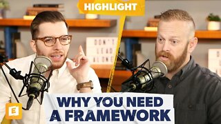 Why Having a Framework Is Critical to Problem-Solving