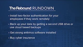 Ransomeware is on the rise during COVID-19: How small businesses can protect themselves