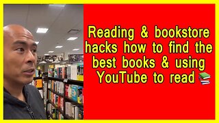 Smart Reading Part 2 & Book Recommendations and tips 📚