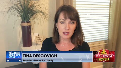Tina Descovich: America is Dying for Leadership, It’s Mothers’ Time to Step Up