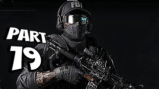 GHOST RECON BREAKPOINT Walkthrough Gameplay Part 19