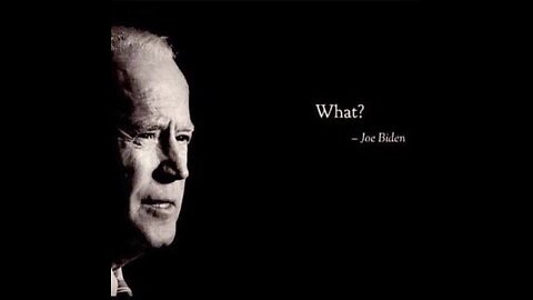 Joe Biden says Uncle Bosey was shot down over New Guinea and eaten by cannibals. Huh?