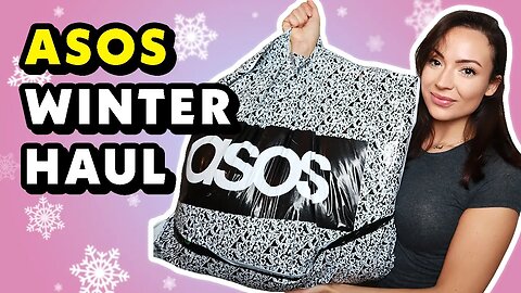 ASOS TRY ON HAUL 2020 | HUGE ASOS WINTER HAUL