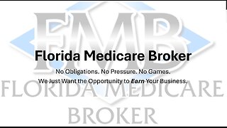 Florida Medicare Broker Explains Plan G N and HDG LIVE!!